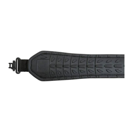 Portafusil correa Allen Glen Eagle Baktrack solo negro lona rifle - Sportsguns
