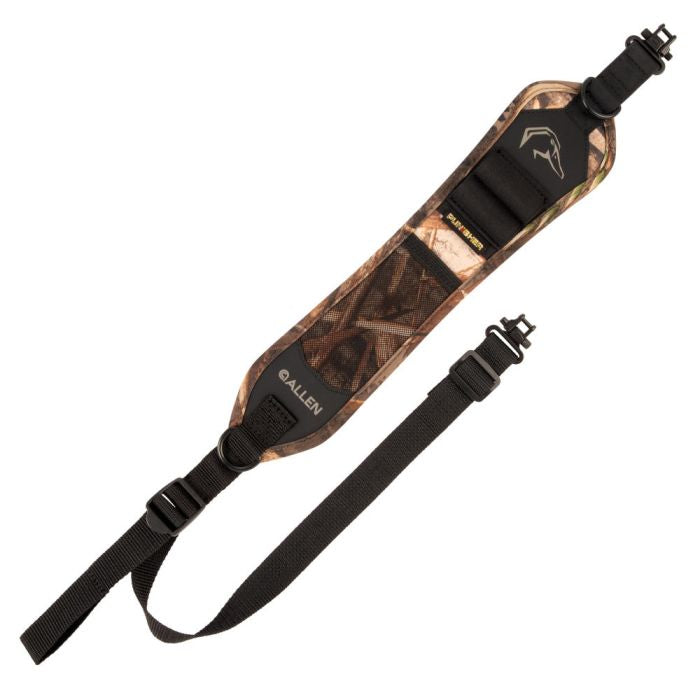 Portafusil Allen Punisher con logo Pato Hypalon Camuflaje Realtree max 5 - Sportsguns