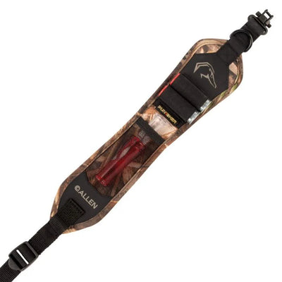 Portafusil Allen Punisher con logo Pato Hypalon Camuflaje Realtree max 5 - Sportsguns
