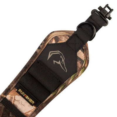 Portafusil Allen Punisher con logo Pato Hypalon Camuflaje Realtree max 5 - Sportsguns