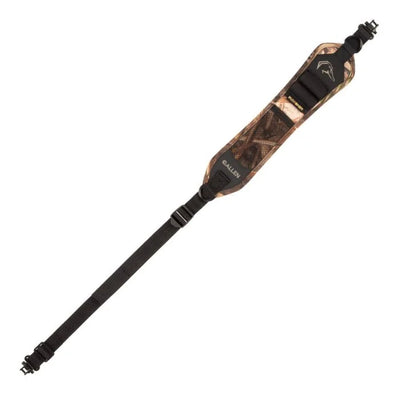 Portafusil Allen Punisher con logo Pato Hypalon Camuflaje Realtree max 5 - Sportsguns