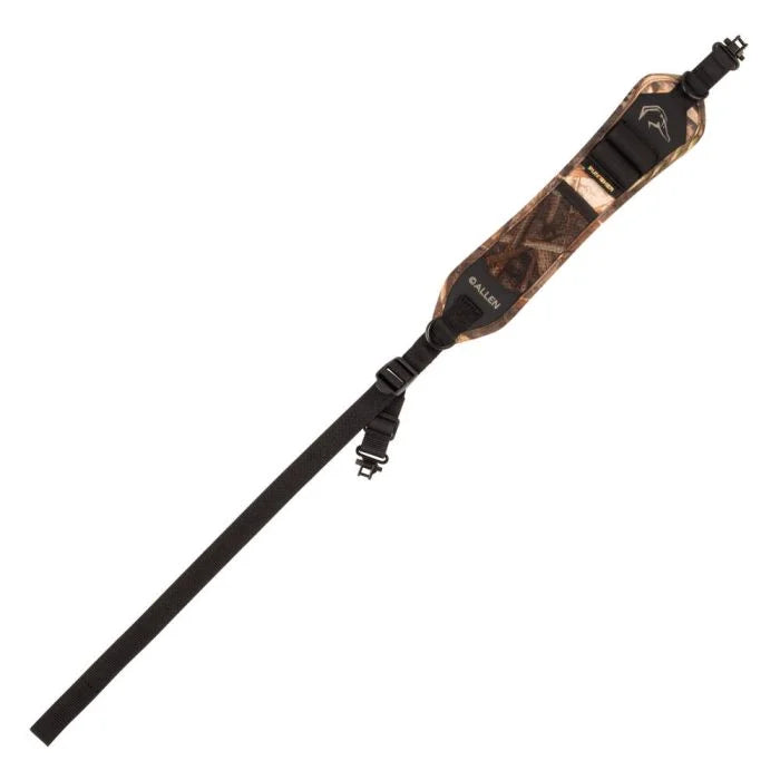 Portafusil Allen Punisher con logo Pato Hypalon Camuflaje Realtree max 5 - Sportsguns