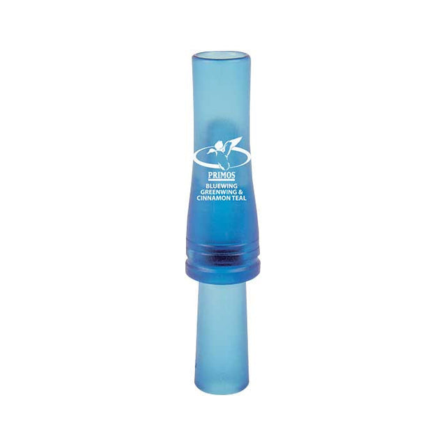 Llamador Primos Teal para Blue Wing Teal - Sportsguns