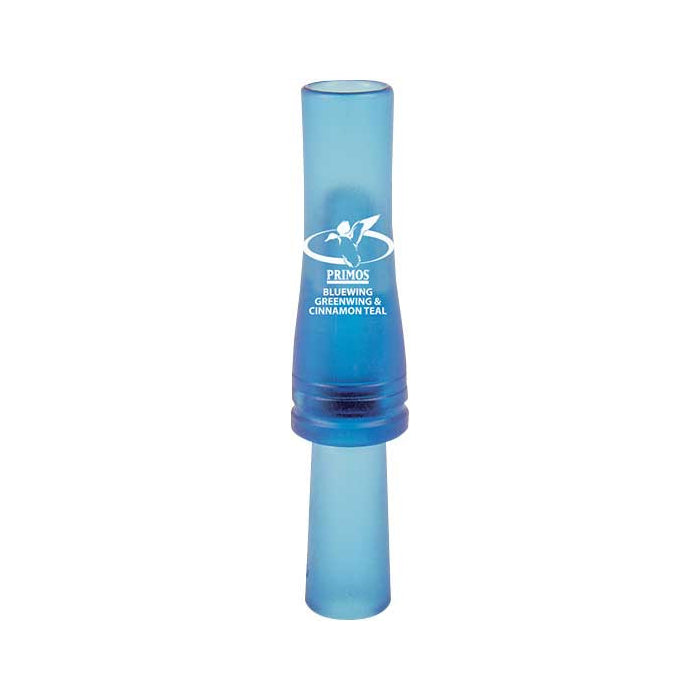 Llamador Primos Teal para Blue Wing Teal - Sportsguns