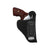 Funda Interna Uncle Mike's pistolas con cañón de 4" a 5"