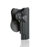 Funda Táctica Amomax Colt 1911 5" vista lateral