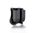 Porta Cargador Amomax Glock vista lateral