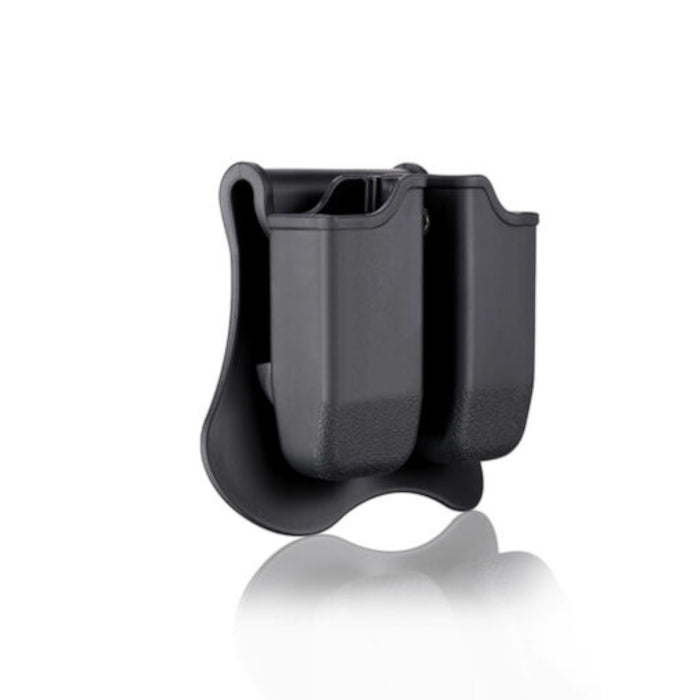 Porta Cargador Amomax Glock vista lateral