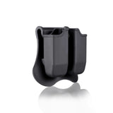 Porta Cargador Amomax Glock vista lateral