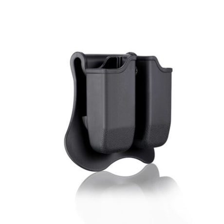 Porta Cargador Amomax Glock vista lateral
