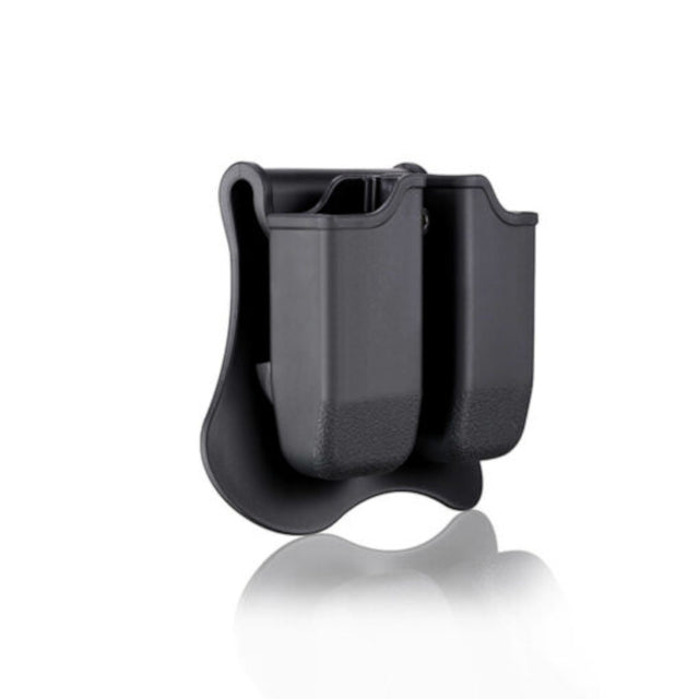 Porta Cargador Amomax Glock vista lateral