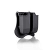 Porta Cargador Amomax Glock vista lateral