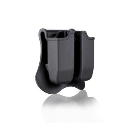 Porta Cargador Amomax Glock vista lateral