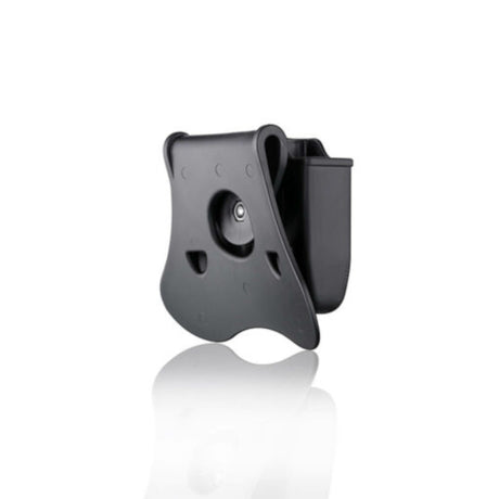 Porta Cargador Amomax Glock vista adaptador cinturon
