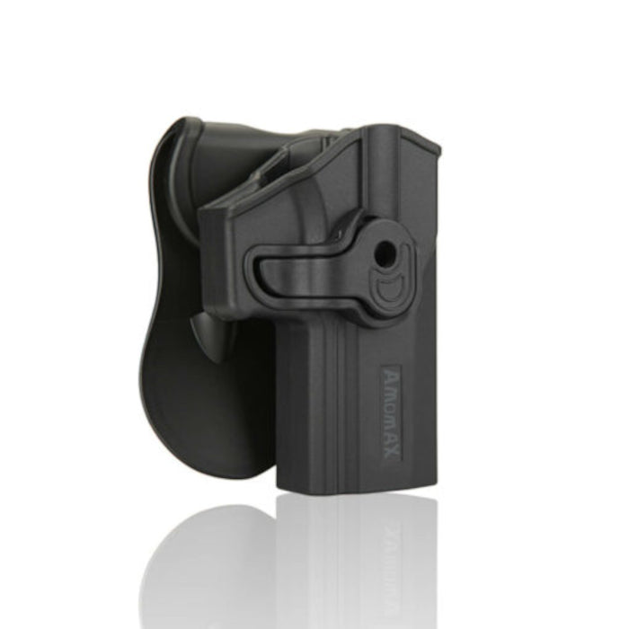 Funda Táctica Amomax Sig Sauer P320 carry M18