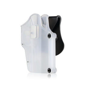 Funda Táctica Amomax Universal Transparente