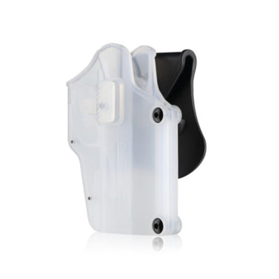 Funda Táctica Amomax Universal Transparente