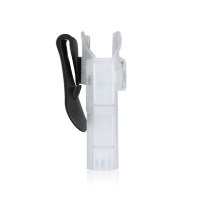 Funda Táctica Amomax Universal Transparente frontal