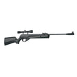 Rifle de Aire Nova Vista BB15 Commando Negro Calibre .22 - 5.5 mm con mira telescopica 4x32