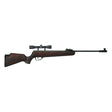 Rifle de Aire Nova Vista BB15 Commando Phantom Elite Diábolos Madera Calibre .22 - 5.5 mm Pistón de gas quebrado de cañón con mira telescopica 4x32