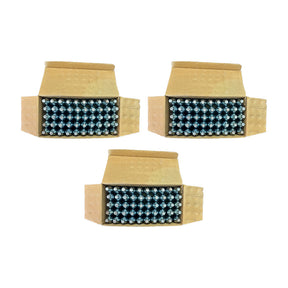 Cartuchos (Tanques) de CO₂ Nakashi 12 g — Caja con 150 piezas vista superior