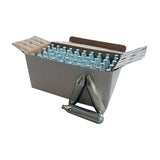 Cartuchos (Tanques) de CO₂ Nakashi 12 g — Caja con 50 piezas vista perspectiva