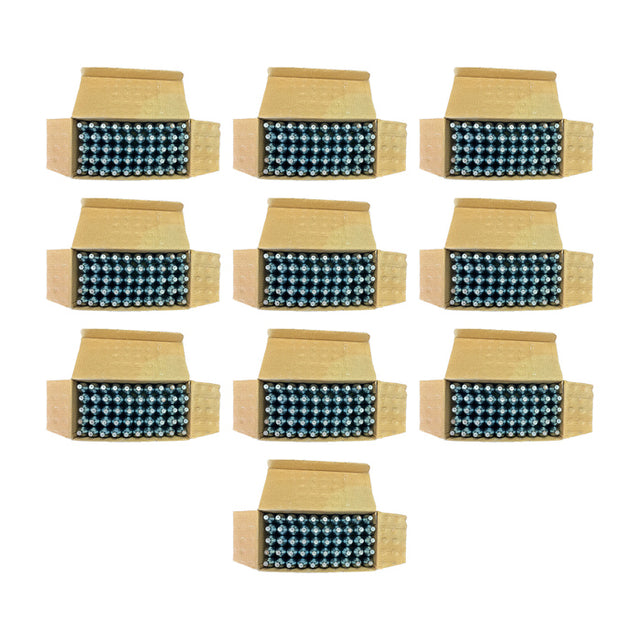 Cartuchos (Tanques) de CO₂ Nakashi 12 g — Caja con 500 piezas