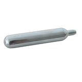 Tanque cilindro cartucho cápsulas de CO2 gas carbónico de CO2 88 Gramos Nakashi 1 Pieza - Horizontal Sportsguns