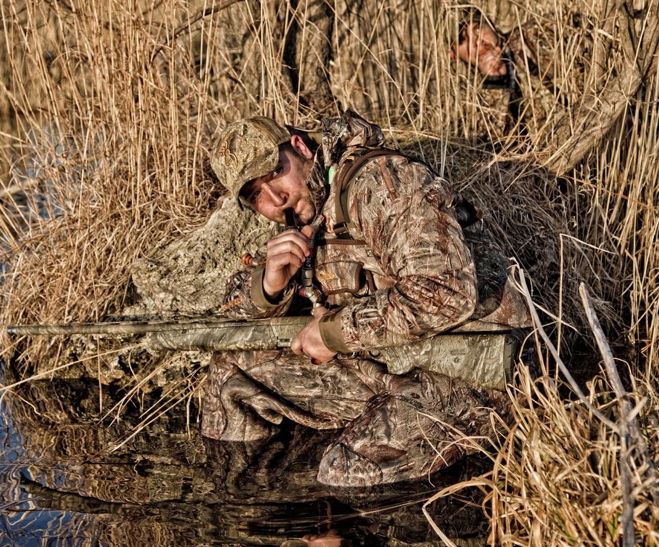 Cacería-llamador-primos-caza-méxico