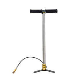 Bomba de Aire Manual Nakashi 4,500 psi 3T pedal fijo - sportsguns