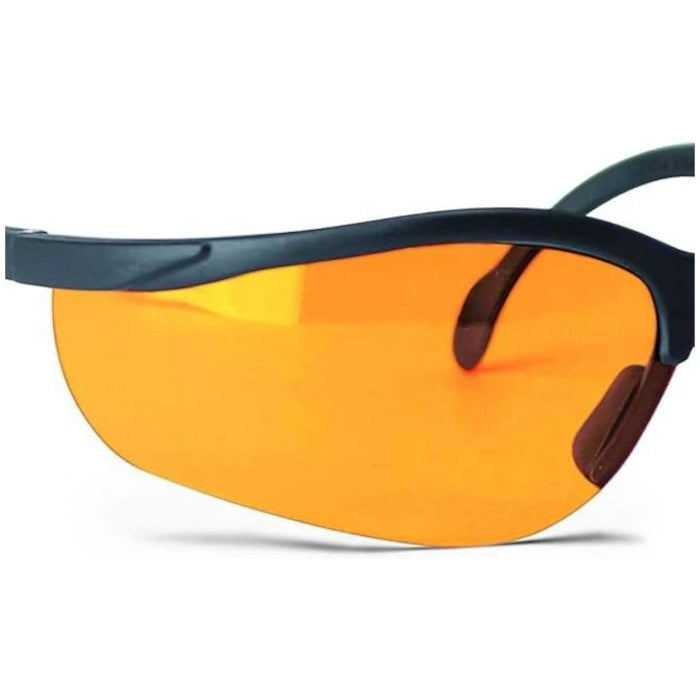 Lentes de Protección Walker’s Ambar -sportsguns