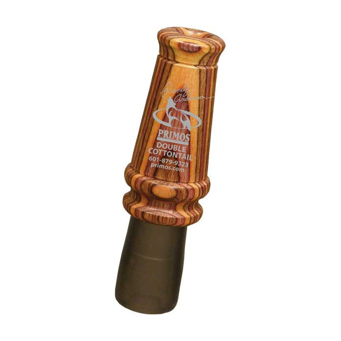 Llamador Primos Double Cottontail para Depredador - Sportsguns