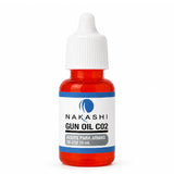 Aceite para Armas de CO2 Nakashi Gun Oil Sintético 10 ml bote 
