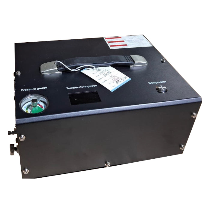 Compresor de Aire Nakashi PCP 4,500 psi - sportsguns