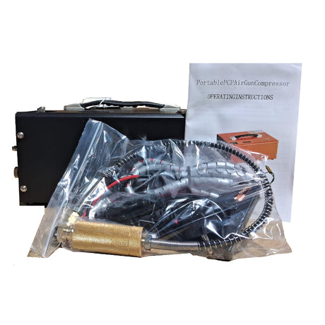 Compresor de Aire Nakashi PCP 4,500 psi - sportsguns