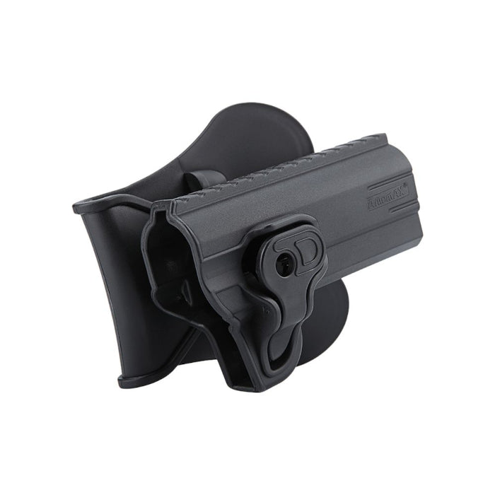 Funda holster Táctica Amomax Colt 1911 4” - sportsguns