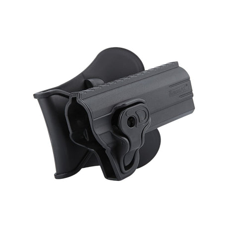 Funda holster Táctica Amomax Colt 1911 4” - sportsguns