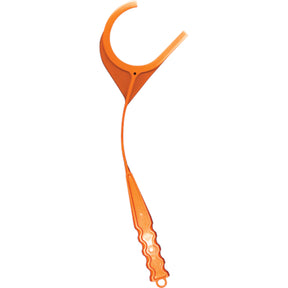 Lanzador de discos manual DO ALL Plástico Naranja - sportsguns