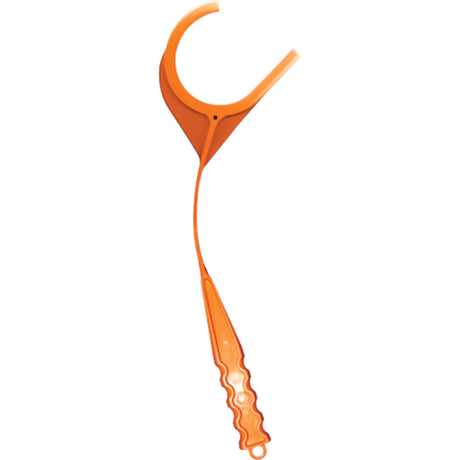 Lanzador de discos manual DO ALL Plástico Naranja - sportsguns