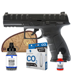 Pistola CO2 Beretta APX Combo