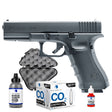 Pistola CO2 Glock G17 GEN4 Combo