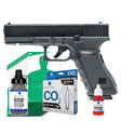 Pistola CO2 Glock G17 GEN3 Combo