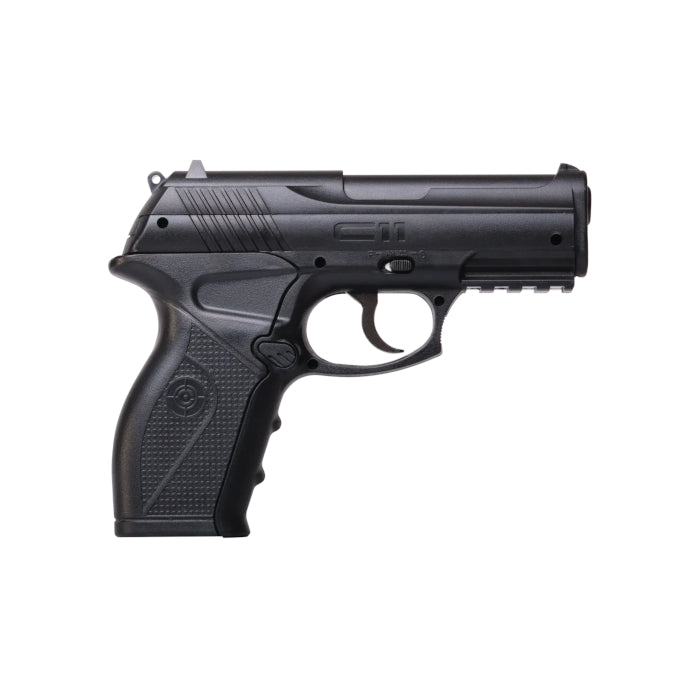 Pistola CO2 Crosman C11 balines calibre 4.5 mm - .177 