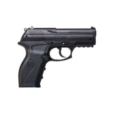 Pistola CO2 Crosman C11 balines calibre 4.5 mm - .177