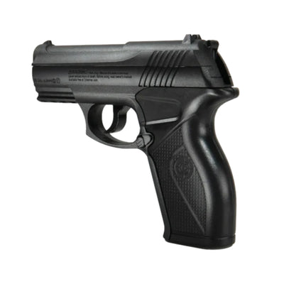 Pistola CO2 Crosman C11 balines calibre 4.5 mm - .177 vista posterrior