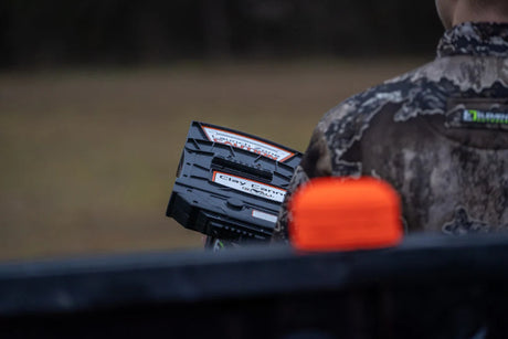 Lanzador de discos Do All Outdoors Clay Cannon - sportsguns