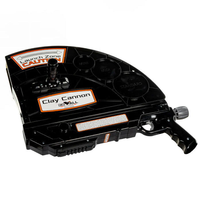 Lanzador de discos Do All Outdoors Clay Cannon - sportsguns