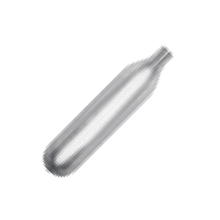 Tanque de CO2 Nakashi 8 g. 1 pieza