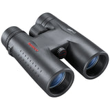 Binocular Tasco Essentials Roof 10x42 Negro vista fronta derecha