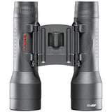 Binocular Tasco Essentials Roof 16x32 Negro vista frontal